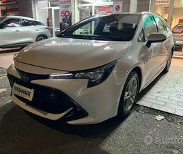 TOYOTA COROLLA TOURING SPORTS TOYOTA COROLLA TS 1.8 HYBRID BUSINESS TECH