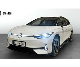 VOLKSWAGEN ID.7 TOURER GTX EDITION/ELSTOL/DRAG/KAMERA