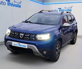 BLUE DCI 115 4X2 PRESTIGE +