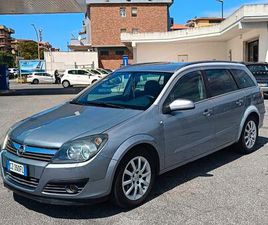 OPEL ASTRA STATION WAGON OPEL ASTRA STATION WAGON