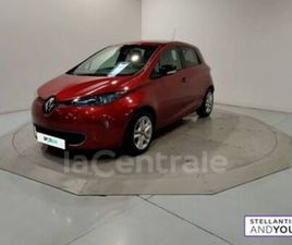 RENAULT ZOE R90 R90 ZEN GAMME 2017 41 KWH