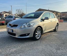 TOYOTA AURIS 1.4 5 PORTE SOL