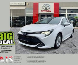 TOYOTA COROLLA BUSINESS EDITION BASIS