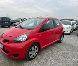 TOYOTA PORTE TOYOTA AYGO 1.0 12V VVT-I 5 PORTE SOL