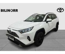 TOYOTA RAV4 RAV4 2,5 HYBRID AWD-I ACTIVE KOMFORTPAKET