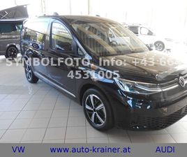 VOLKSWAGEN CADDY UTILITAIRE VW CADDY DARK LABEL MAXI TDI 4MOTION 7-SITZER