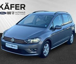 VW GOLF SPORTSVAN RABBIT 2,0 BMT TDI DSG