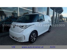 VOLKSWAGEN ID BUZZ CARGO VW ID.BUZZ CARGO PRO 4MOTION 250 KW