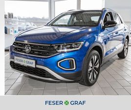 VOLKSWAGEN T-ROC T-ROC 1.0 TSI GOAL LED+/SITZH./CLIMATRONIC