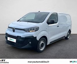 CITROEN JUMPY FOURGON JUMPY FGN M BLUEHDI 145 BVM6