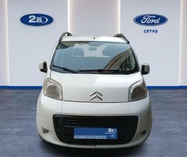 CITROEN NEMO COMBI 1.3 HDI SX PLUS VIZYON , 74HP, COMBI CAMLI