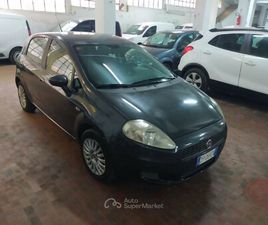 FIAT GRANDE PUNTO G.PUNTO 1.4 8V 77CV ACTIVE 5P OK NEOP.