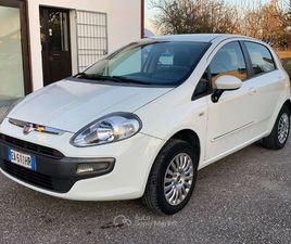 FIAT PUNTO EVO PUNTO EVO 5P 1.4 NATURAL POWER DYNAMIC 70CV
