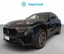 MASERATI LEVANTE S 3.0 V6 MODENA S AWD 316 KW (430 CV)
