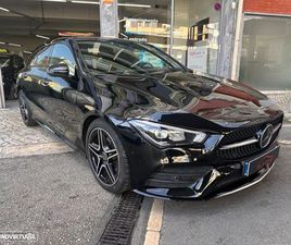 MERCEDES CLA CLA 180 MERCEDES-BENZ CLA 180