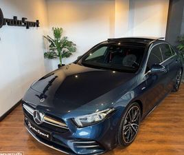 MERCEDES CLASSE A A 35 AMG MERCEDES-BENZ A 35 AMG LIMOUSINE 4MATIC