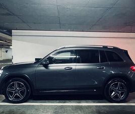 MERCEDES GLB GLB 180D MERCEDES-BENZ GLB 180 D AMG LINE