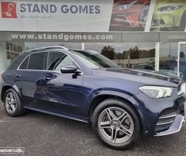 MERCEDES-BENZ GLE 350 DE 4MATIC