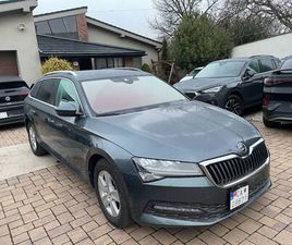 SKODA SUPERB WAGON ŠKODA SUPERB COMBI 2.0 CR TDI AMBITION DSG