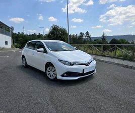 TOYOTA AURIS 1.4 D4D ACTIVE+AC NACIONAL 1 DONO DEZEMBRO/15