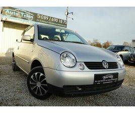 VOLKSWAGEN LUPO 1.0 MPI 4-ZYLINDER |HU/AU + INSPEKTION NEU|