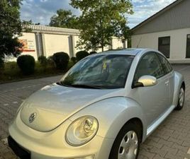 VOLKSWAGEN NEW BEETLE VOLKSWAGEN VW NEW BEETLE