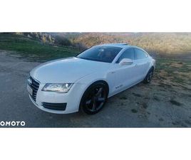 AUDI A7 SPORTBACK