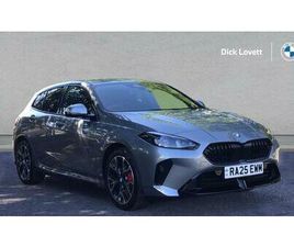 BMW 1 SERIES 120 M SPORT 1.5 5DR