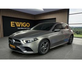 MERCEDES CLASSE A 2.0 250 225 AMG PREMIUM BVA
