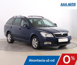 SKODA OCTAVIA COMBI SKODA OCTAVIA COMBI 2.0 TDI, ELEGANCE, KOŽA, NAVIGÁCIA