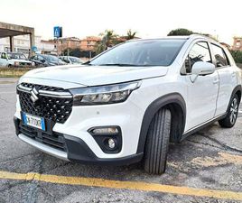 SUZUKI S-CROSS 1.5 140V HYBRID A/T STARVIEW