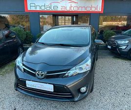 TOYOTA VERSO VERSO 1.6 D-4D STYLE 7 POSTI UNIPRO KM 120000