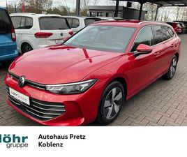 PASSAT VARIANT 2.0 TDI DSG BUSINESS AHK, 360°KA...