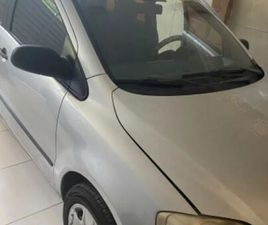 VOLKSWAGEN SPACEFOX VOLKSWAGEN SPACEFOX 1.6/ 1.6 TREND TOTAL FLEX 8V 5P 2010