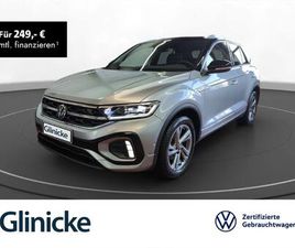 VOLKSWAGEN T-ROC T-ROC 1.5 TSI R-LINE DSG LED AHK