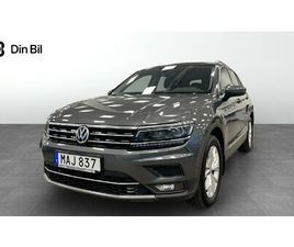 VOLKSWAGEN TIGUAN 2.0 HLBMT4M 140TDID7A 2.0 HLBM