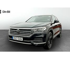 3.0 V6 TDI 286HK 4MOTION