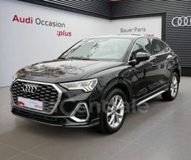 AUDI Q3 35 TFSI II SPORTBACK 35 TFSI 150 S LINE S TRONIC 7
