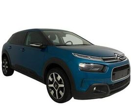 CITROËN C4 CACTUS 1,2 AUTOMATIK, 2018 GOD.