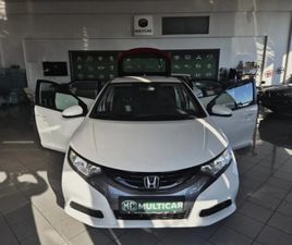 HONDA CIVIC 1.4 I-VTEC SPORT 5D 2013