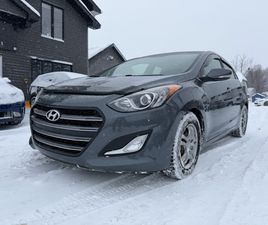 HYUNDAI ELANTRA GT 2017 HYUNDAI ELANTRA GT SE