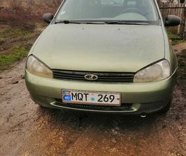 LADA / ВАЗ KALINA AN. 2009