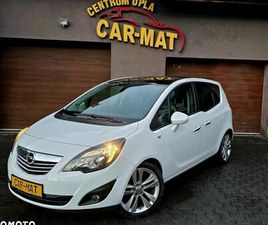 OPEL MERIVA OPEL MERIVA 1.4 INNOVATION