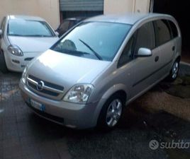 OPEL MERIVA OPEL MERIVA 1.6 16V KM 110.000