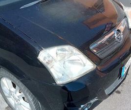 OPEL MERIVA OPEL MERIVA