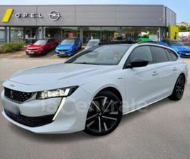 II SW 1.6 PURETECH 225 S&S GT PACK EAT8