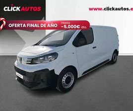 PEUGEOT EXPERT TEPEE PEUGEOT EXPERT 1.5 BLUEHDI 120CV FURGON STANDAR