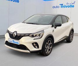 E-TECH FULL HYBRID 145 TECHNO