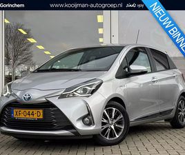 TOYOTA-YARIS-15-HYBRID-Y20-NAVIGATIE-CRUISE-CONTROL-CLIMATE-CONTROL-TOYOTA-GARANTIE-TOT-2028