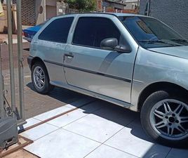 VOLKSWAGEN GOL VOLKSWAGEN GOL GERAÇÃO II 1.0 8V 58CV MI GASOLINA MEC. 2P 1998